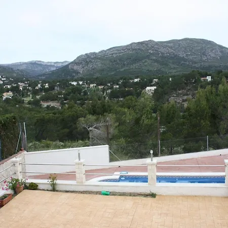 Vanessa Park 1 Holiday home Hospitalet De L'Infant